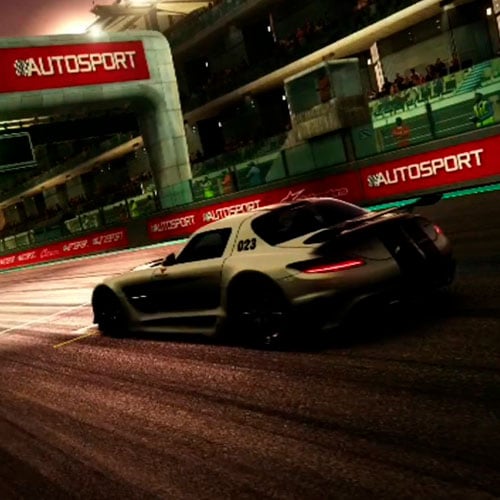 Grid Autosport Black Limited Edition EU Cd Key Steam